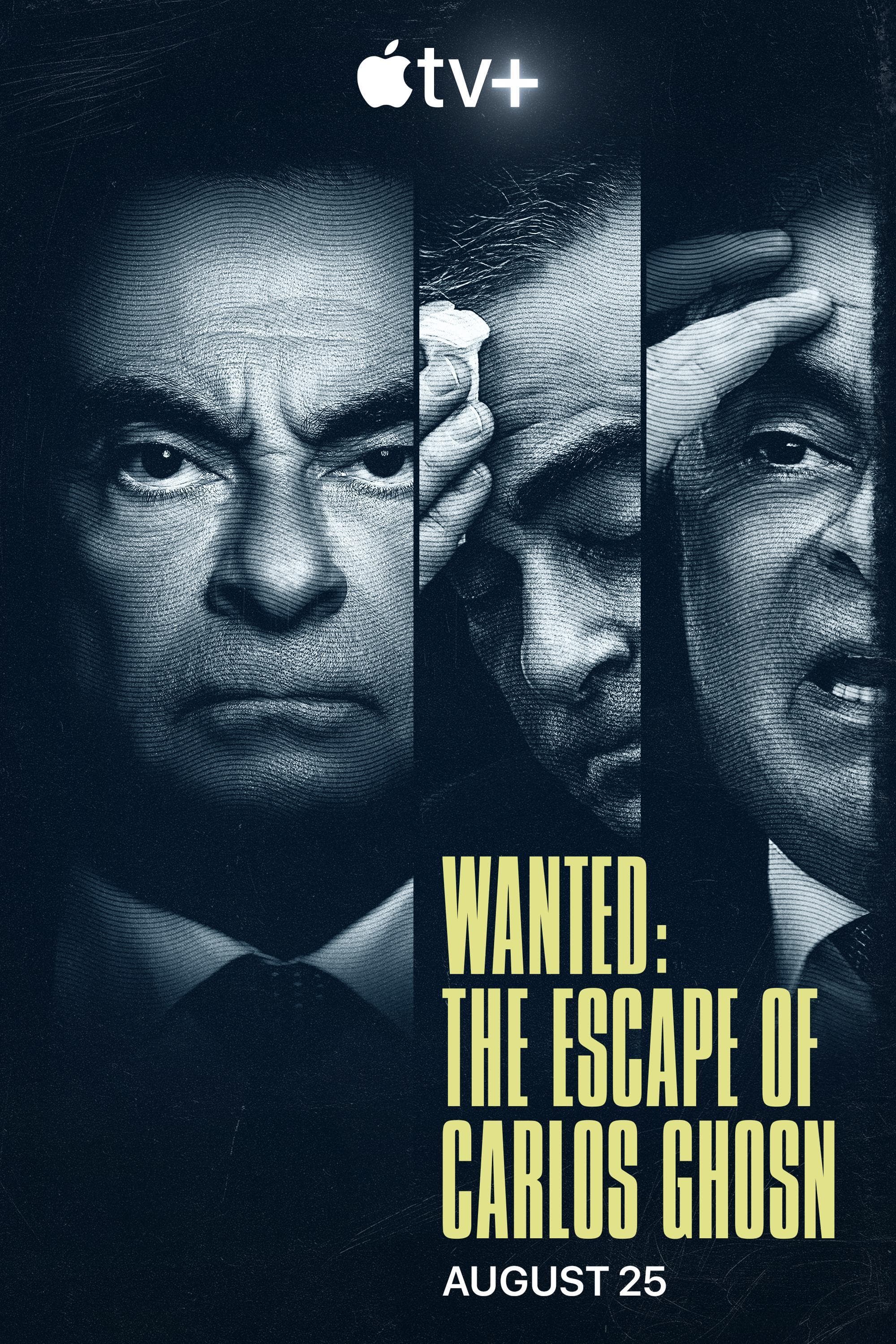 Riveting mini-series about the rise and fall of Carlos Ghosn