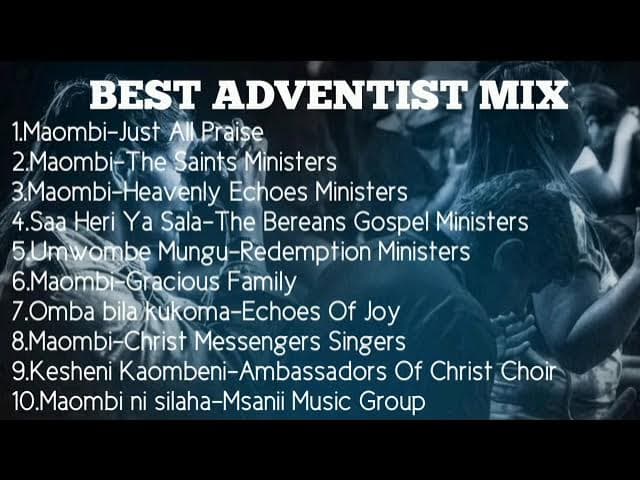 BEST SDA MUSIC MIX | EPISODE 3 | BEST SDA PRAYER SONGS