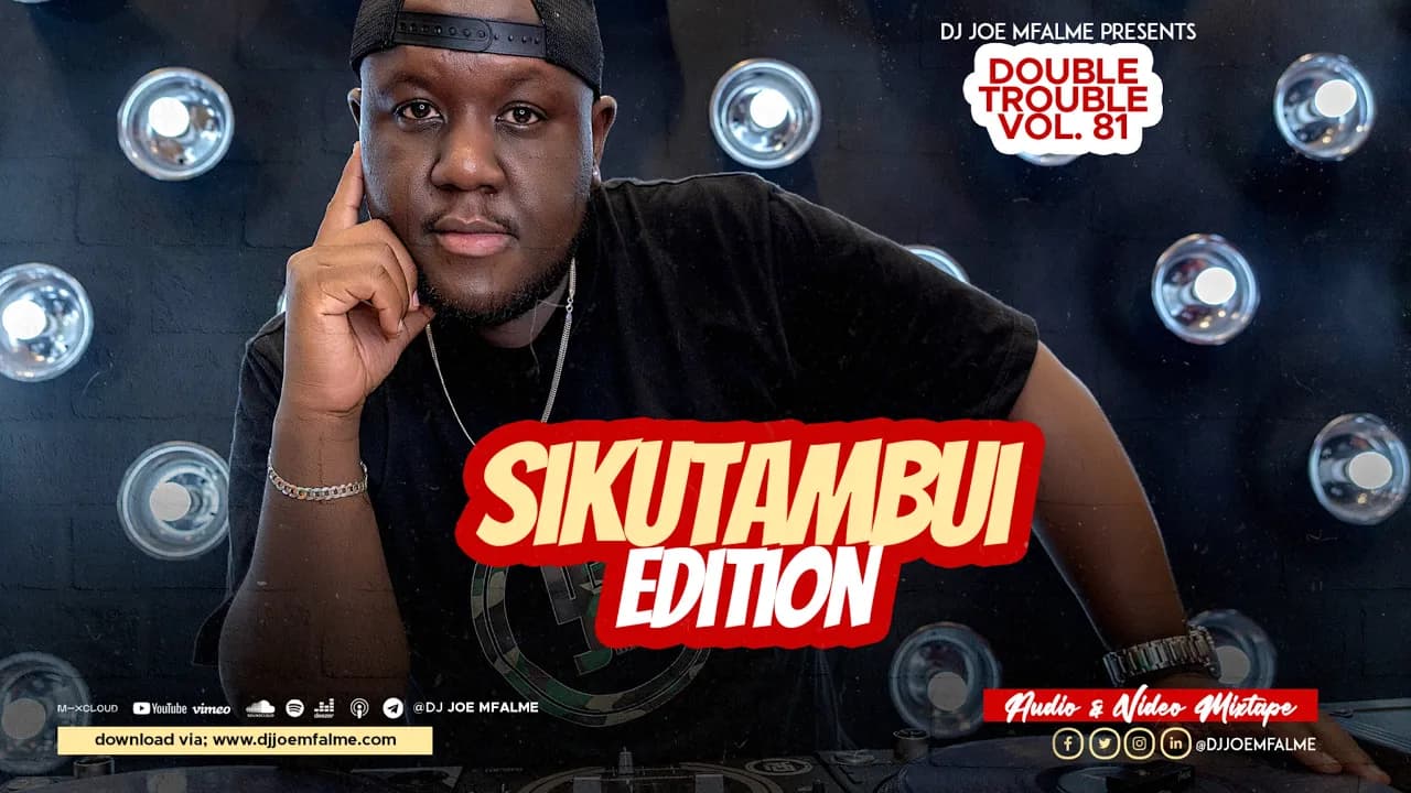 Dj Joe Mfalme Mixx 81 - Sikutambui, Wakadinali, Mejja, Burna Boy, Omah Lay, Konshens, Mcee MCA, Jay.