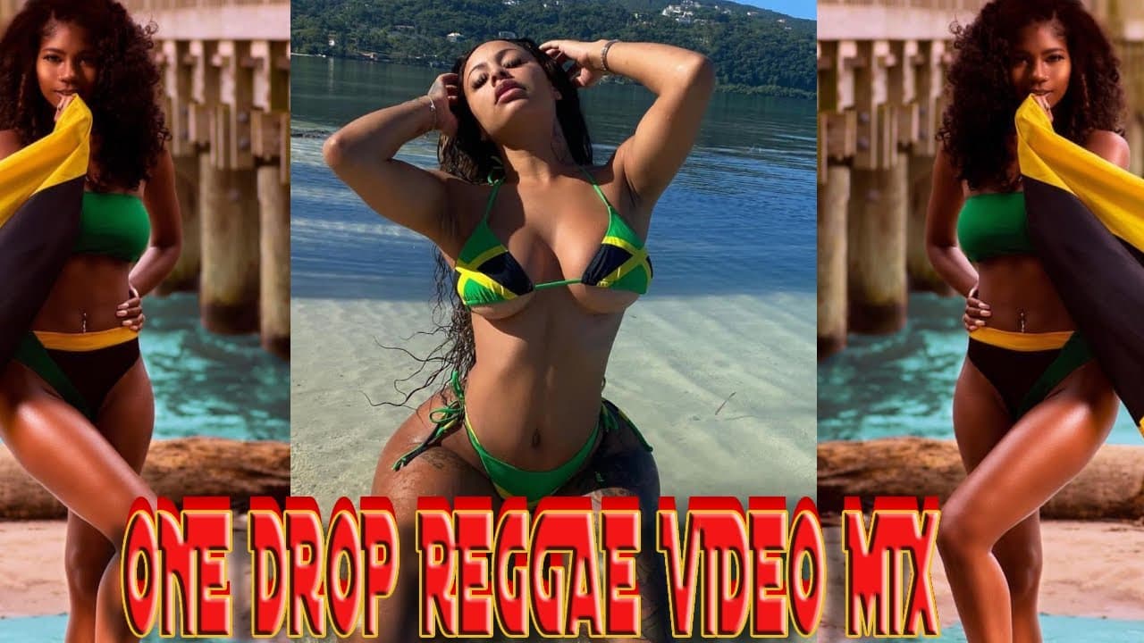 REGGAE RIDDIMS MIX 2023 |ONE DROP REGGAE MIX [IRIE, ETANA, CECILE,ALAINE,CHRIS MARTIN....VDJ CRAVING