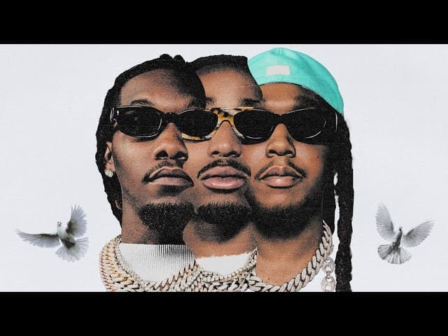 37 minute Best of Migos mix (w/Transitions - YRN)