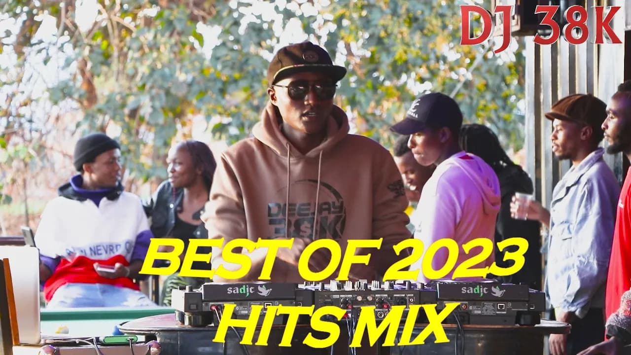 DJ 38K BEST OF 2023 HITS | NOBODY | BIEN | KASKIE VIBAYA | SPYRO | AMAPIANO | DANCEHALL
