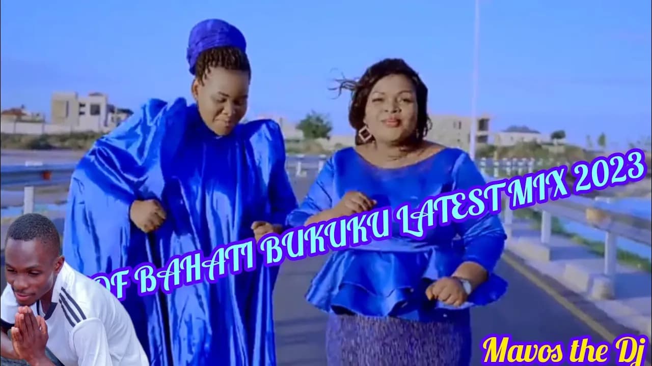 BEST OF BAHATI BUKUKU LATEST MIX MILELE X DUNIA HAINA HURUMA X NATAMANI X MAPITO X AHABU FT DJ MAVOS