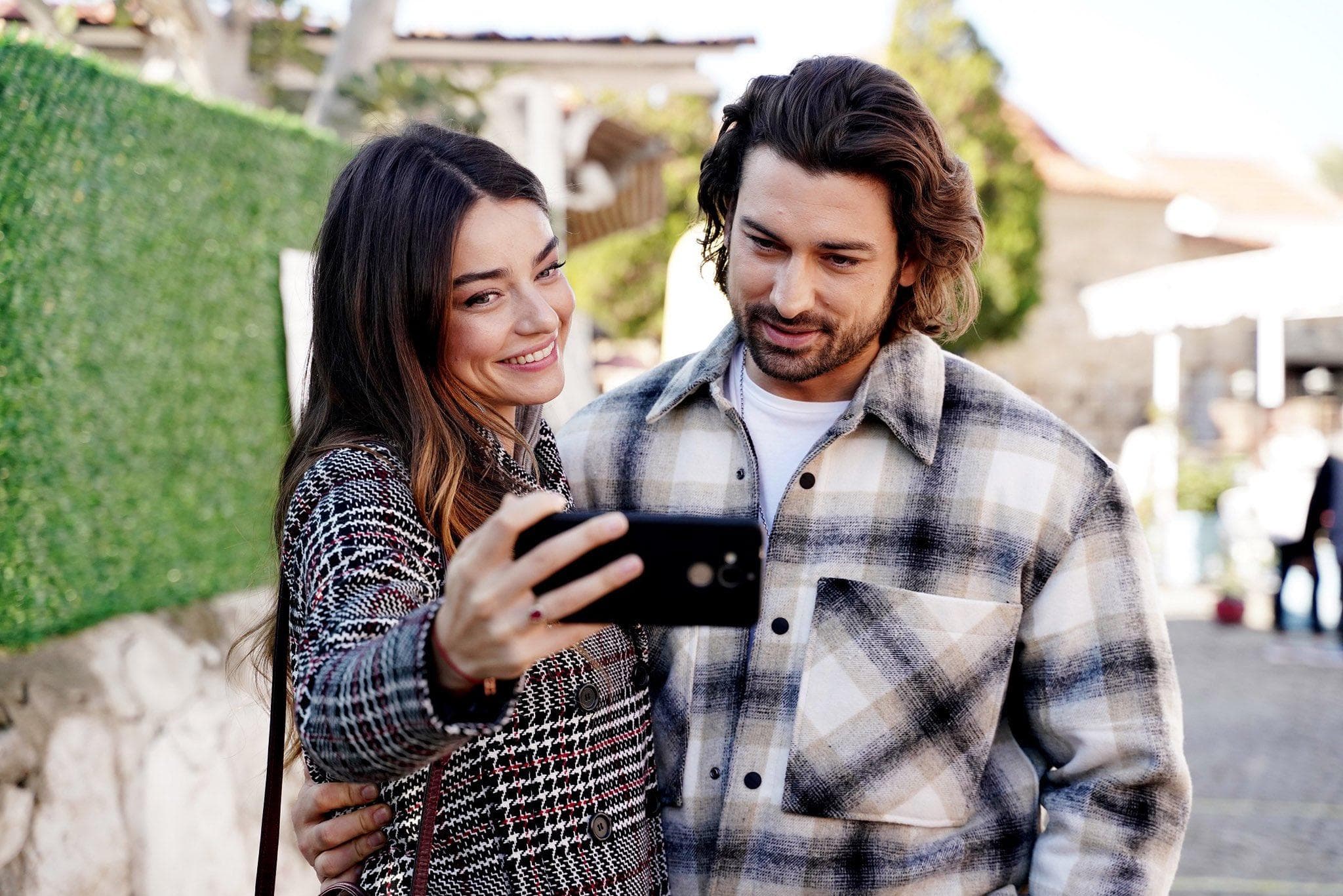 It's a different story