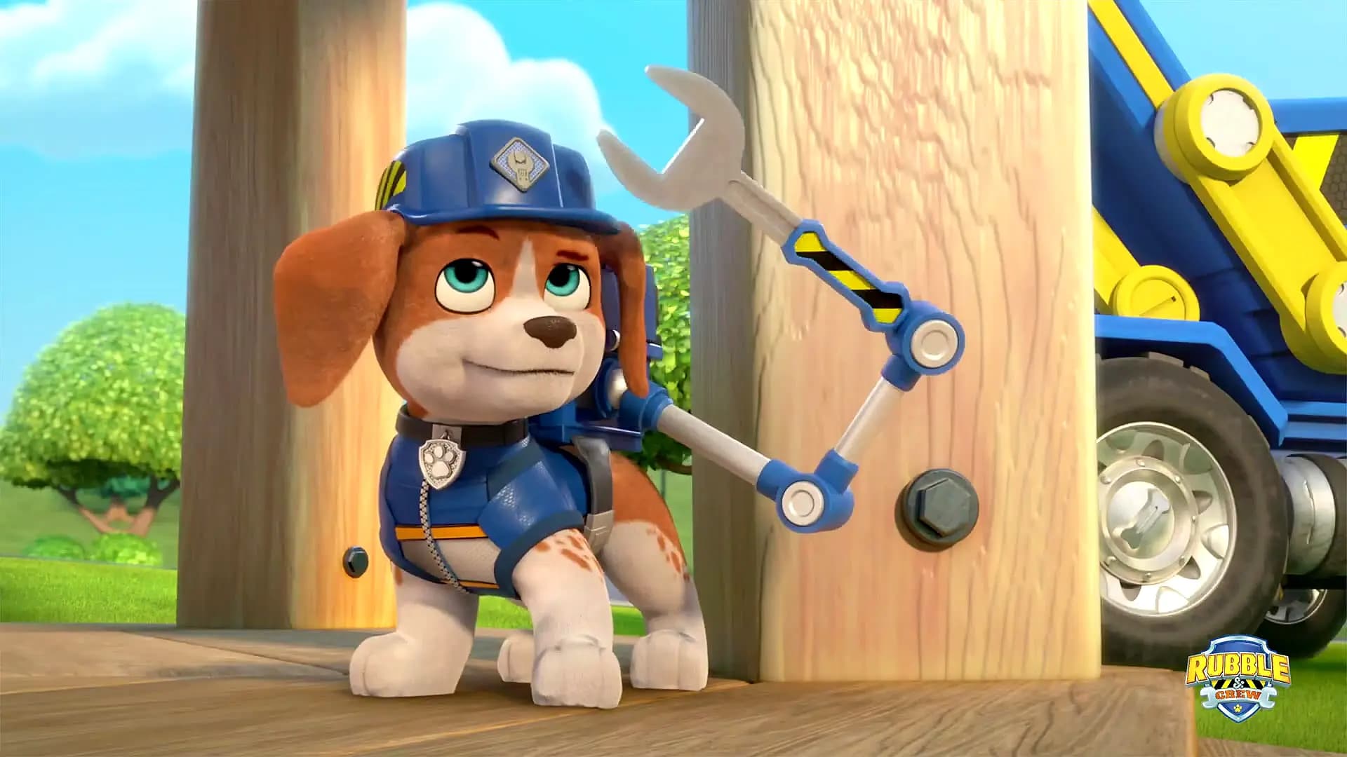 Trailer—Rubble and Crew - Commercials