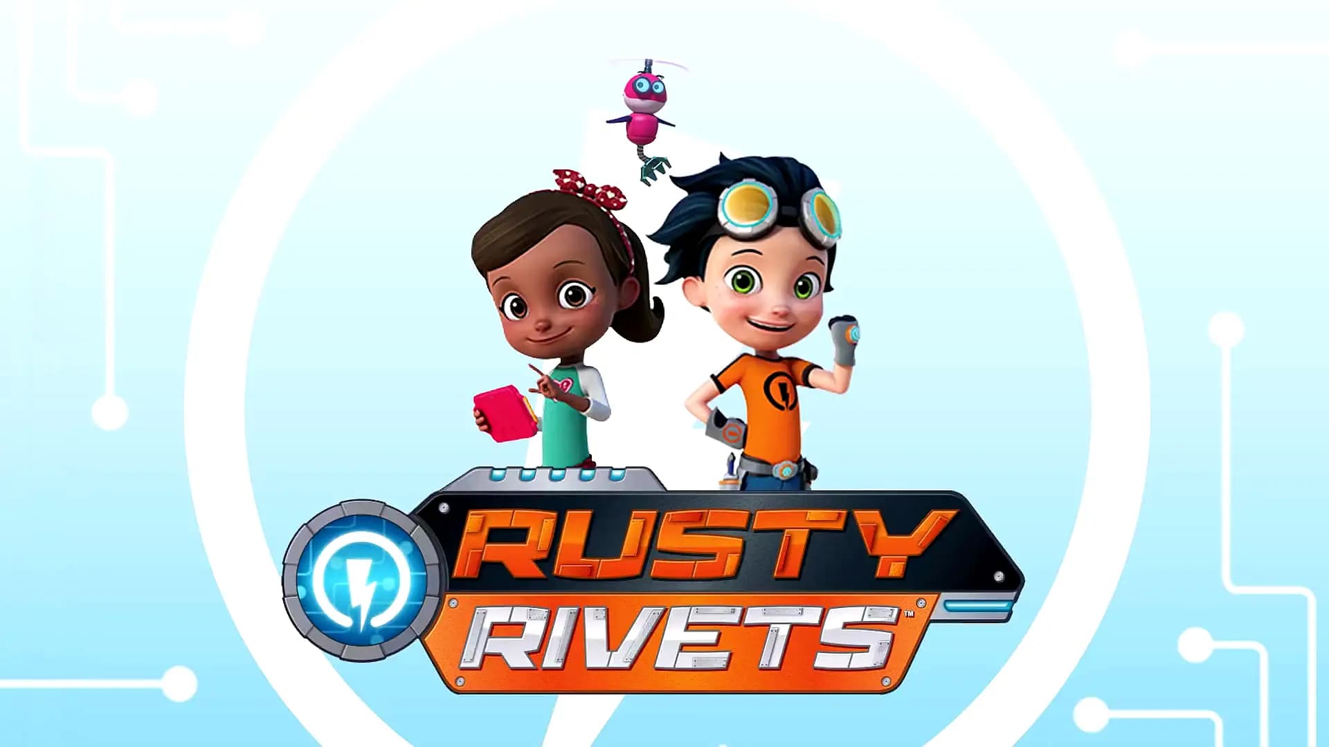 Trailer—Rusty Rivets