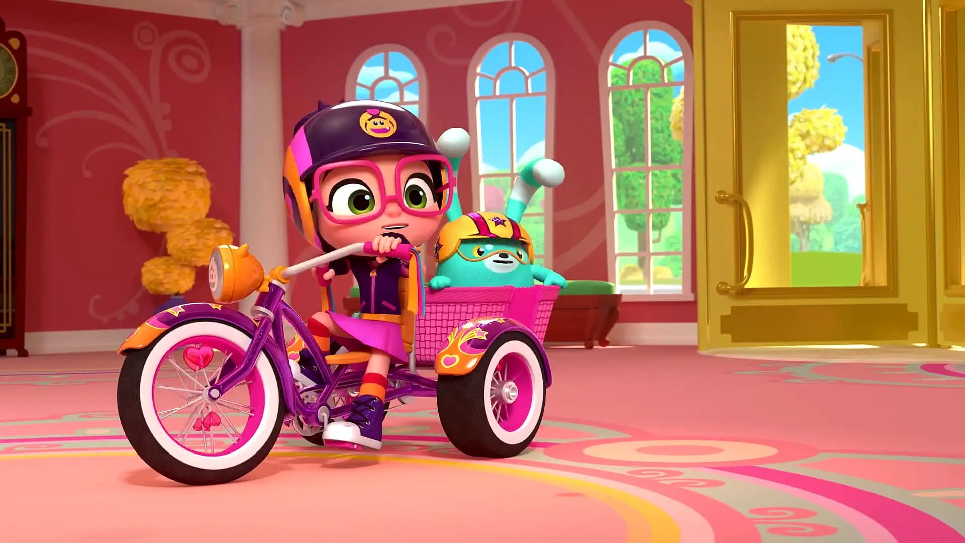 Trailer—Abby Hatcher | Episode Shorts