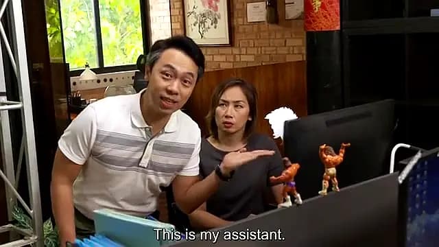 Trailer—Le Prawn Park