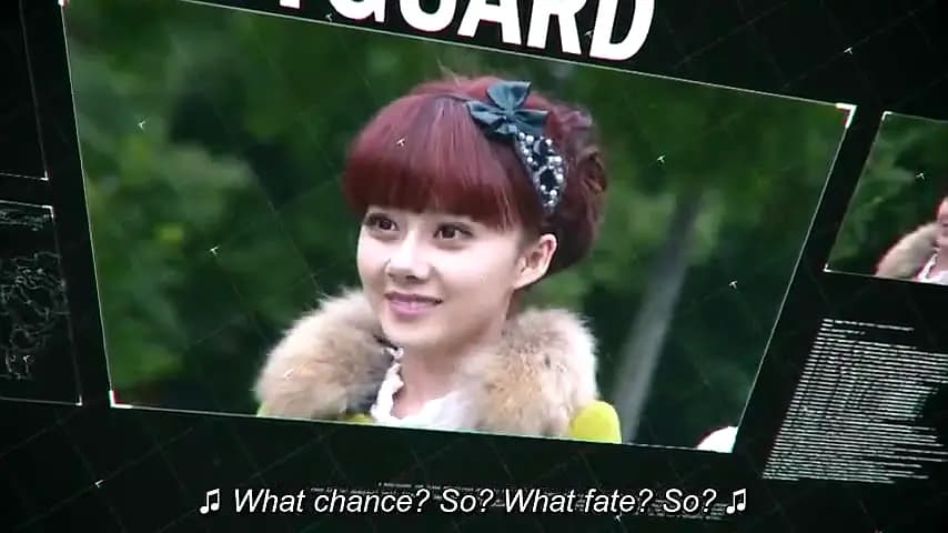 Trailer—School Beauty's Personal Bodyguard