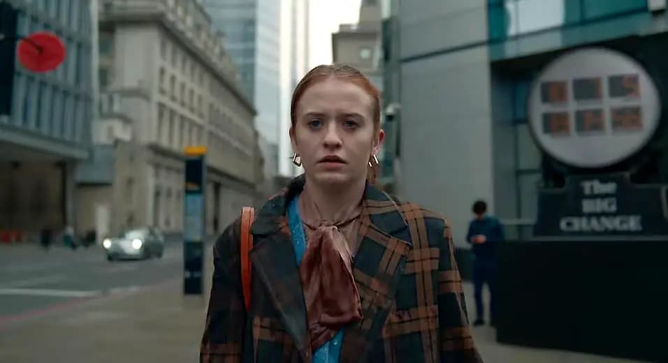 Trailer—Extraordinary