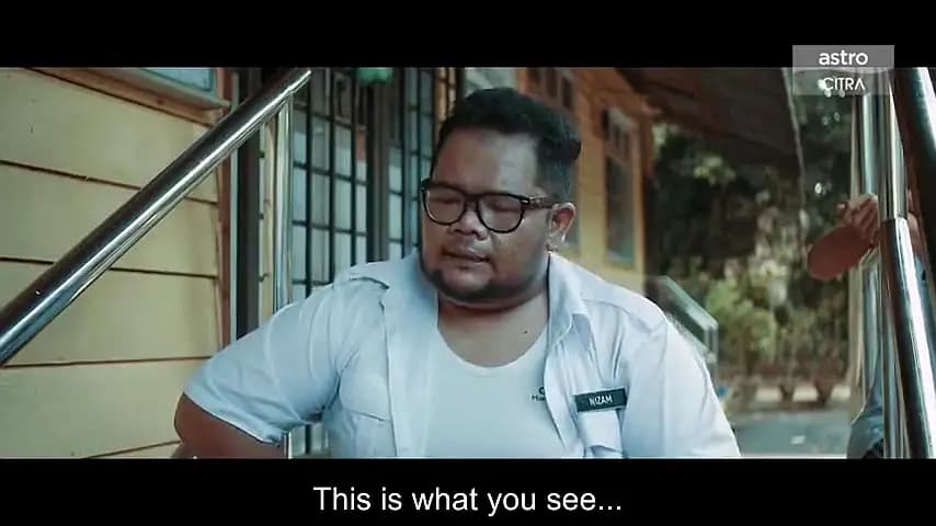 Trailer—Kampong Pisang Bersiri-siri