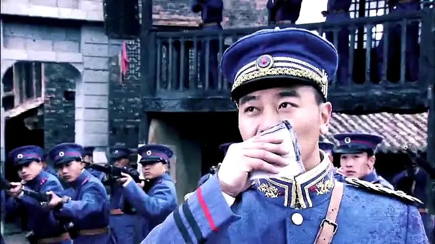 Trailer—Hu guo jun hun chuan qi