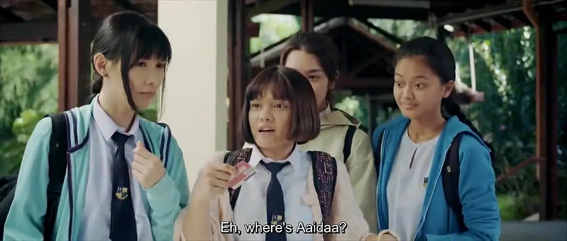 Trailer—Projek: Anchor SPM