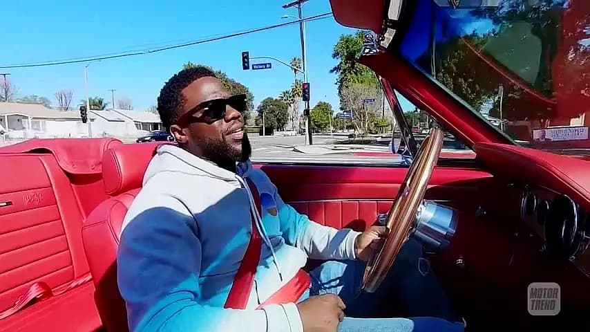 Trailer—Kevin Hart's Muscle Car Crew