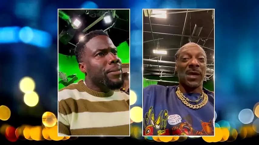 Trailer—Olympic Highlights with Kevin Hart & Snoop Dogg