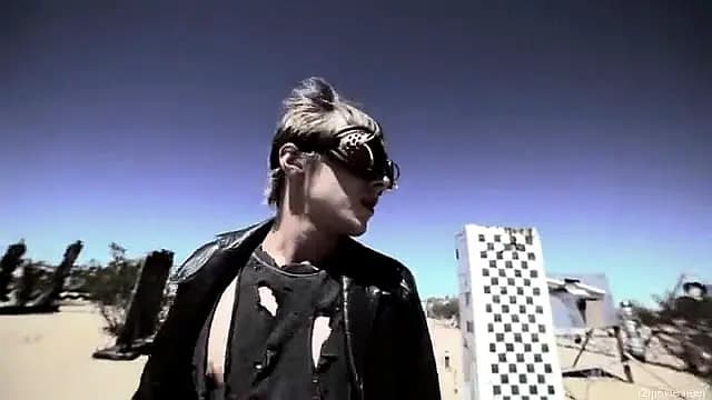 Trailer—2035: Forbidden Dimensions