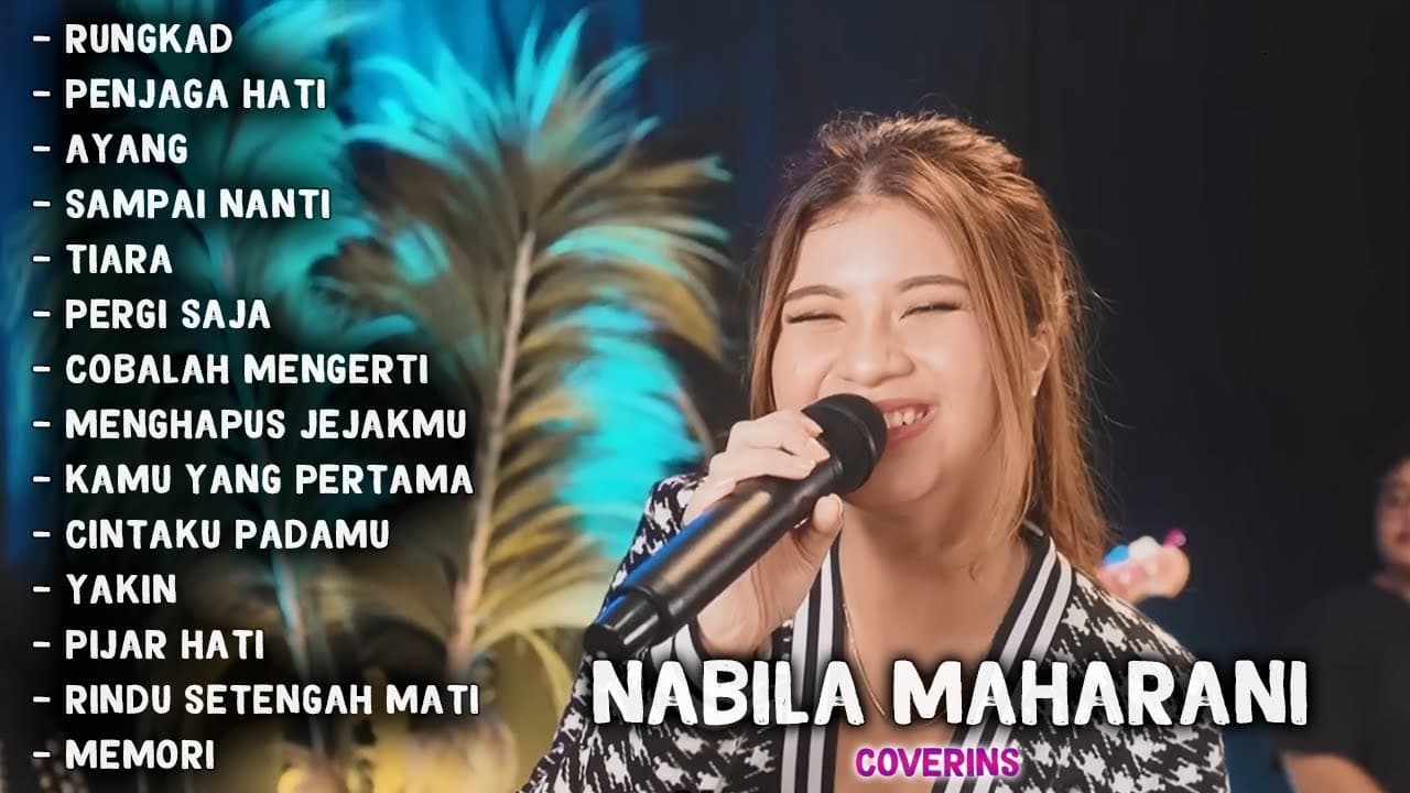 Nabila Maharani - Rungkad | Full Album Terbaru 2023
