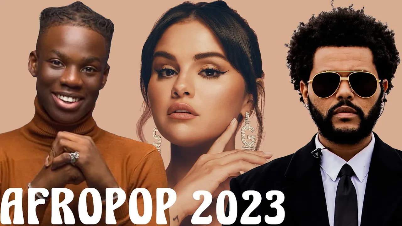 CALM DOWN REMIX REMA, SELENA GOMEZ, CREEPIN THE WEEKND, 21 SAVAGE VIDEO MIX - AFROBEATS, HIPHOP, RNB