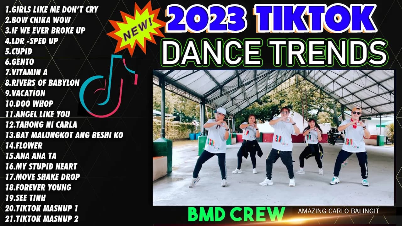 ✅NEW TIKTOK DANCE VIRAL 2023 / ??TIKTOK MASHUPS / Dance Fitness / BMD CREW