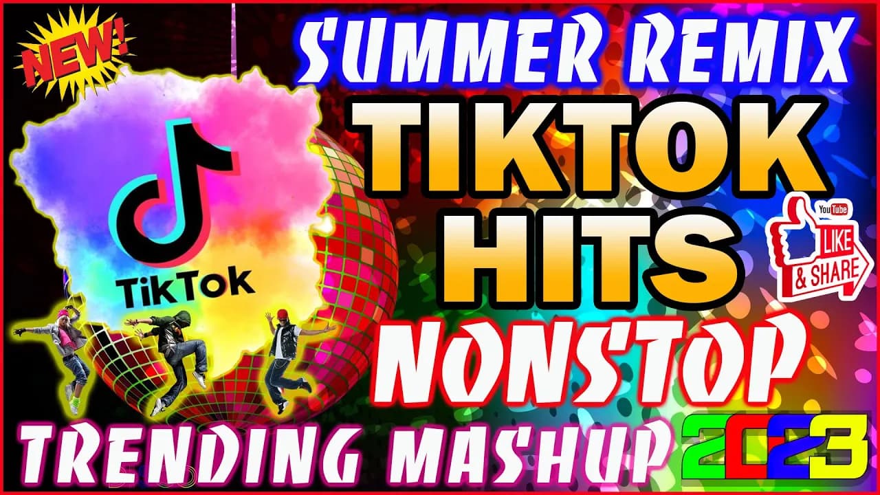 ????[NEW] TIKTOK MASHUP NONSTOP DISCO DANCE SUMMER REMIX 2023 - TRENDING TIKTOK BUDOTS DANCE 2023