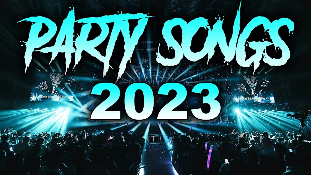 DANCE PARTY SONGS 2023 - Mashups & Remixes Of Popular Songs | DJ Remix Club Music Dance Mix 2023 ??