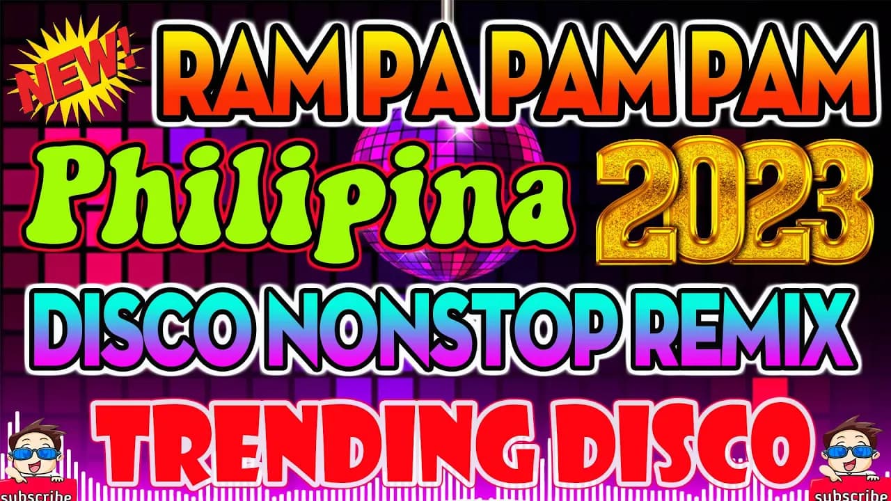 NEW RAM PA PAM PAM  PILIPINA 2023 - TIKTOK VIRAL BUDOTS DANCE REMIX 2023 - Philippines DANCE 2023