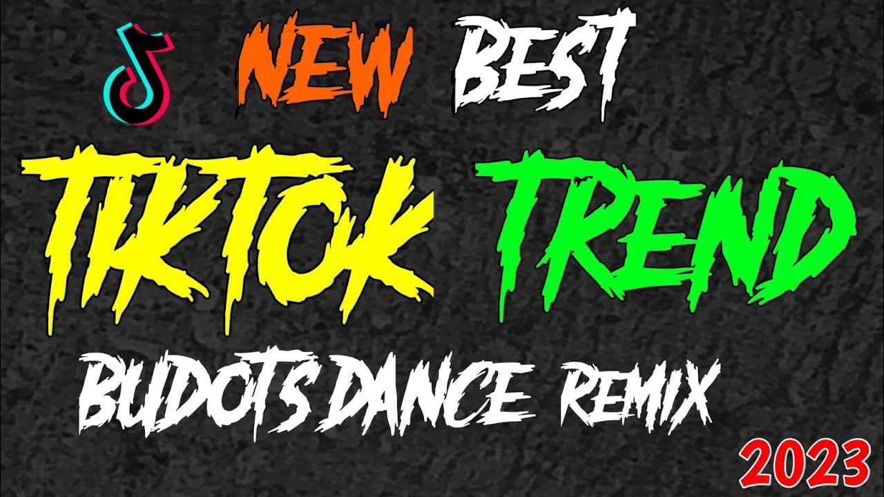 NEW BEST TIKTOK TREND BUDOTS DANCE REMIX NONSTOP 2023 | ROSMAR AW AW & MORE..