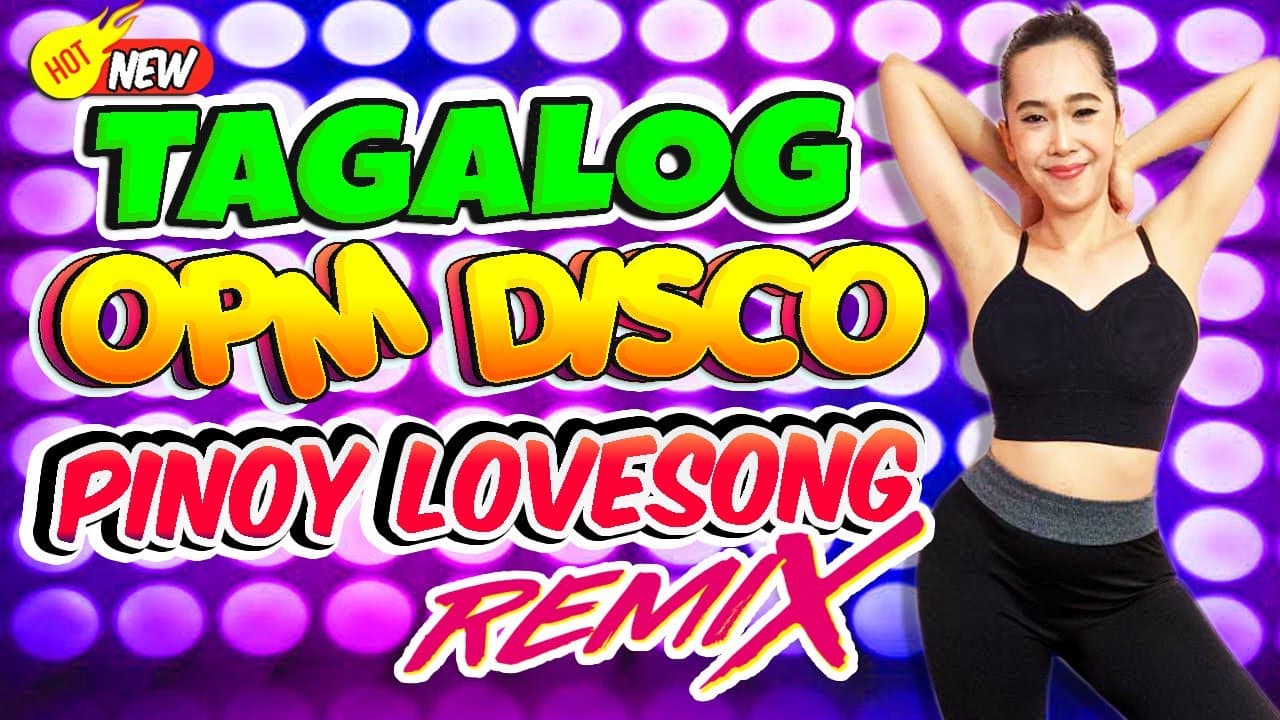 Bagong Pinoy OPM Medley Full body Dance WorkOut Remix??Nonstop Hataw Trending Dance Craze Remix 2024??