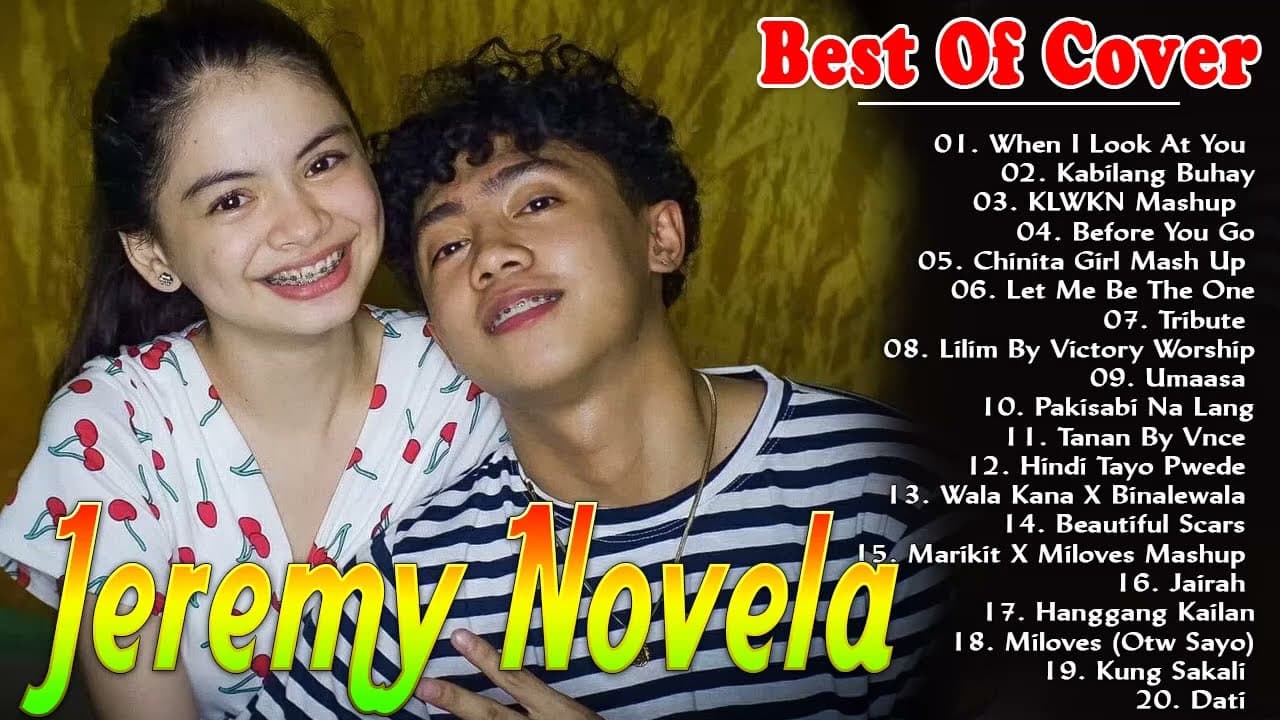 Jeremy Novela Playlist 2020 - Best Cover Songs Of All Time