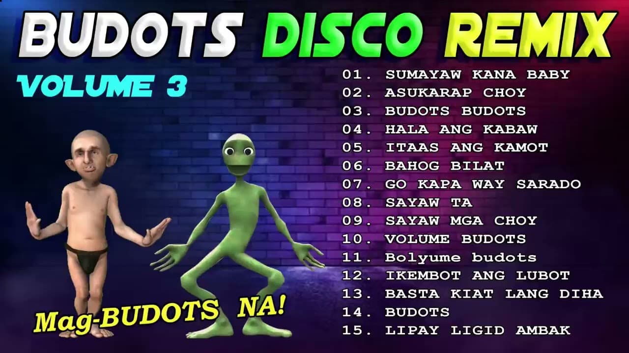 Bagong Malupit na Budots Disco Non Stop Remix   Budots Music Remix Nonstop 2023