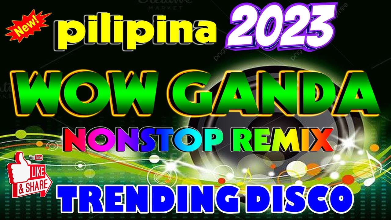 ???? [ NEW ]?? WOW GANDA PILIPINA/BEST  Viral 2023 by:Rk kent beats by:Jorge Calugdan/Philippines DANCE