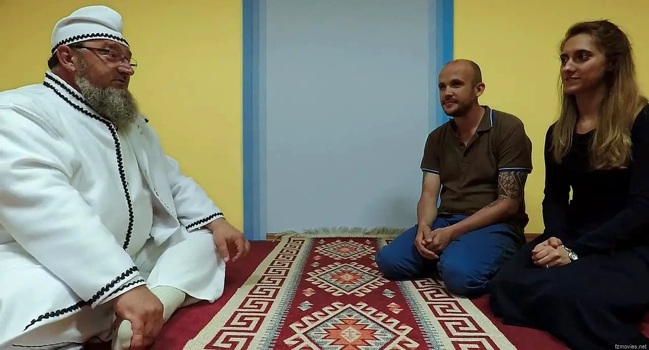 Trailer—My Muslim Husband