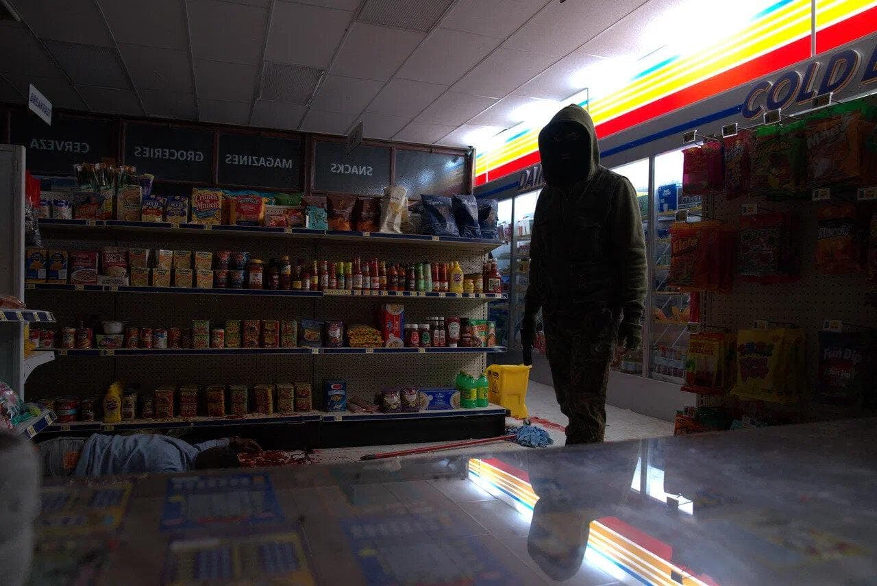 Couldn't Even Finish It