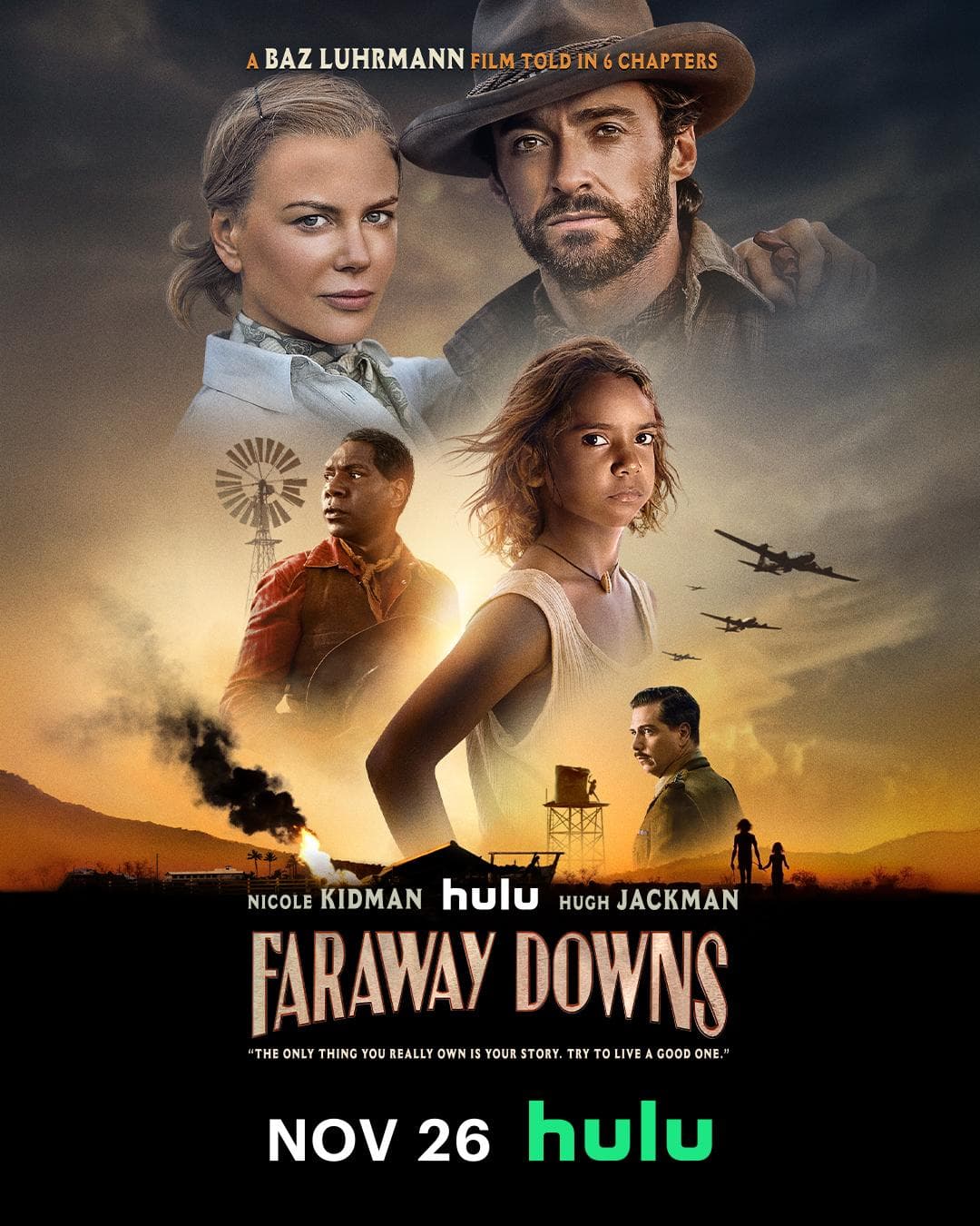 Faraway Downs-S1E6-1080P