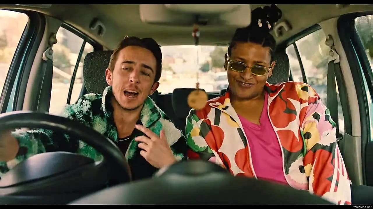 Trailer—Runs in the Family