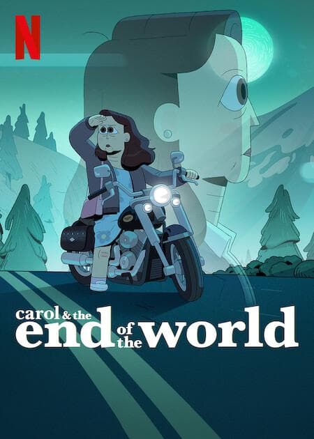 Carol & The End of the World-S1E4-1080P