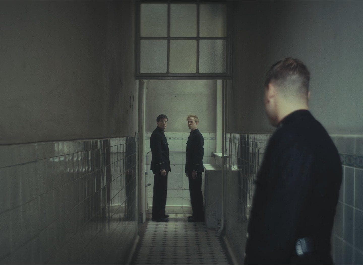 Belgian War Drama by Tim MIELANTS