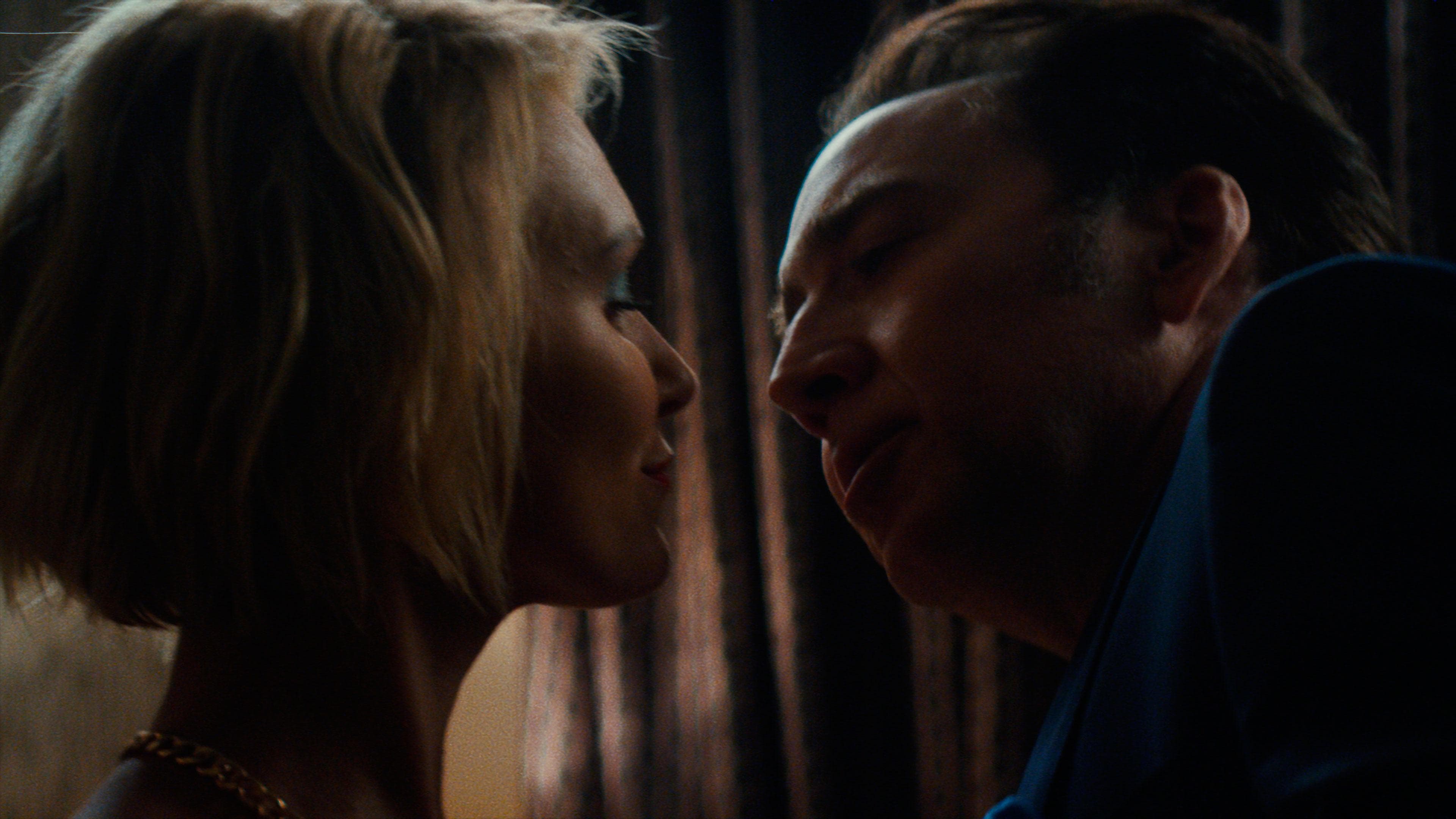 Cage and Dafoe in type cast-ed roles.