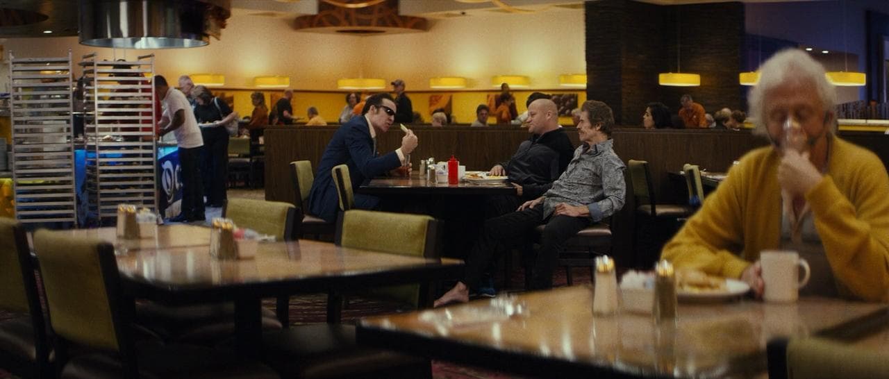 Fooled by a cool trailer yet again