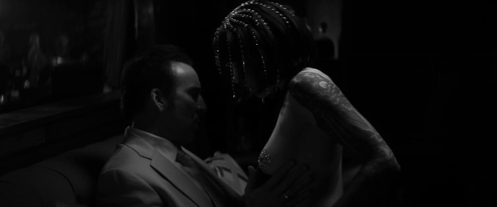 A fun pulp sketch that hits the spot for something wack