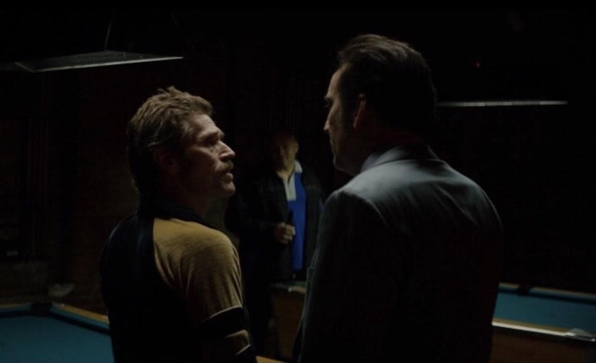 Interesting, crazy and entertaining, but not for everyone.