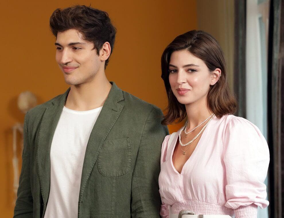 Short hate to love romantic Turkish comedy with a great leading couple.