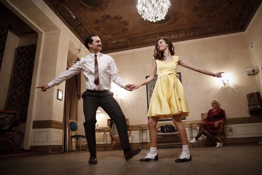 A wonderful trip to the Turkish 60's