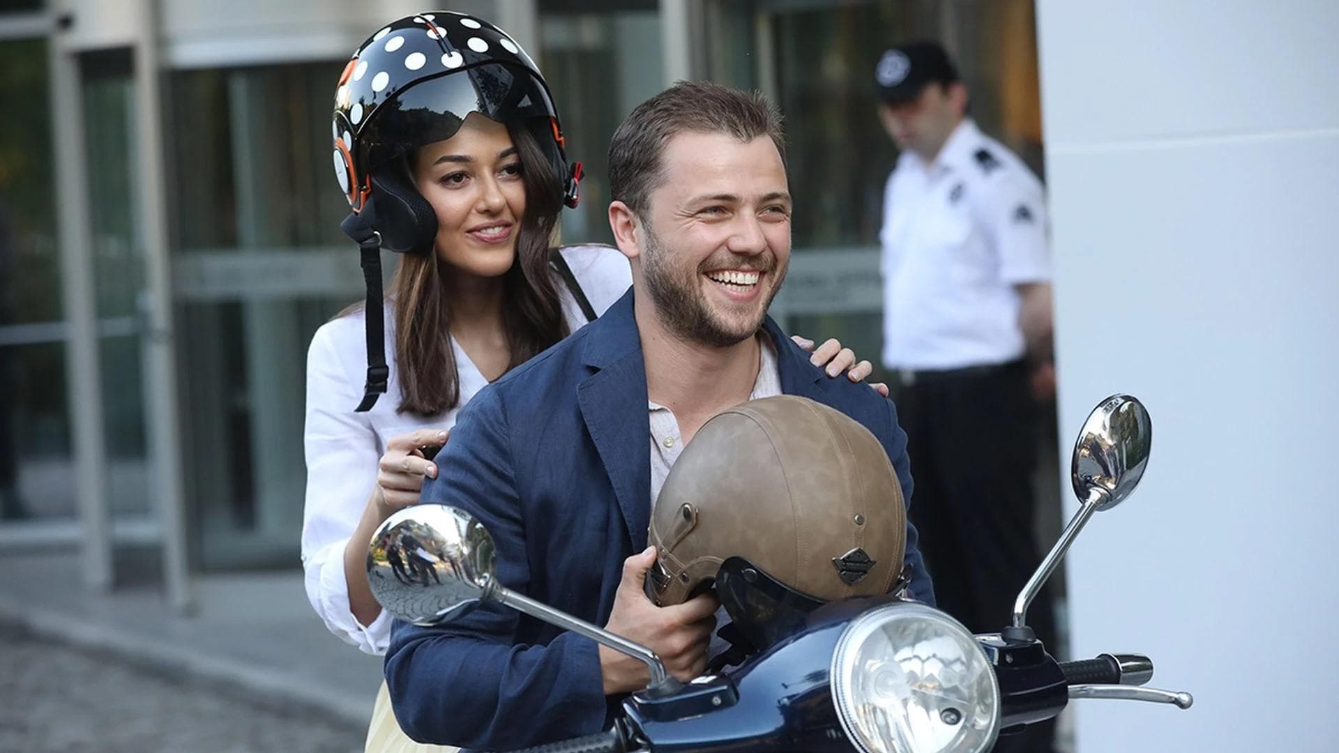 Just an another outstanding series of Burak Deniz