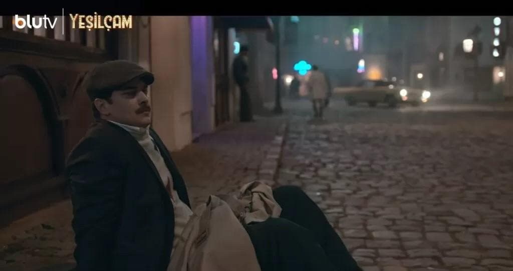 A very successful period drama.