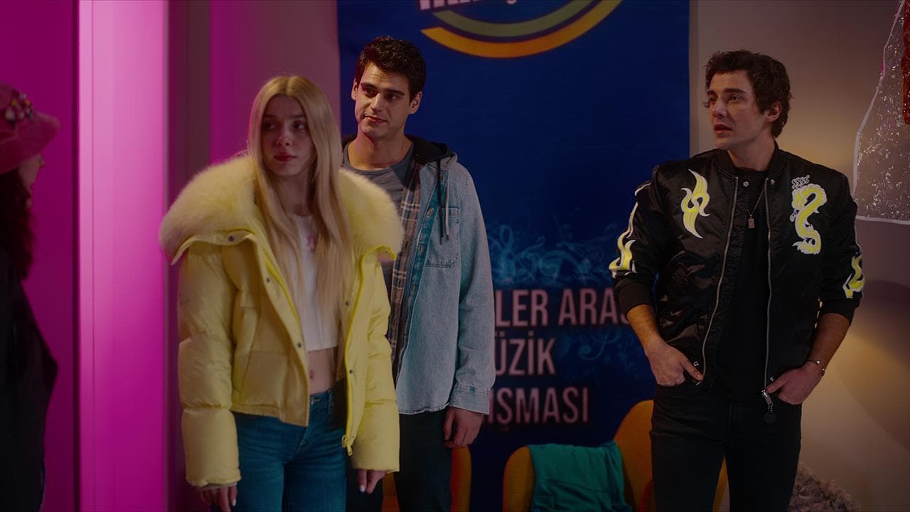 it has been a colorful series