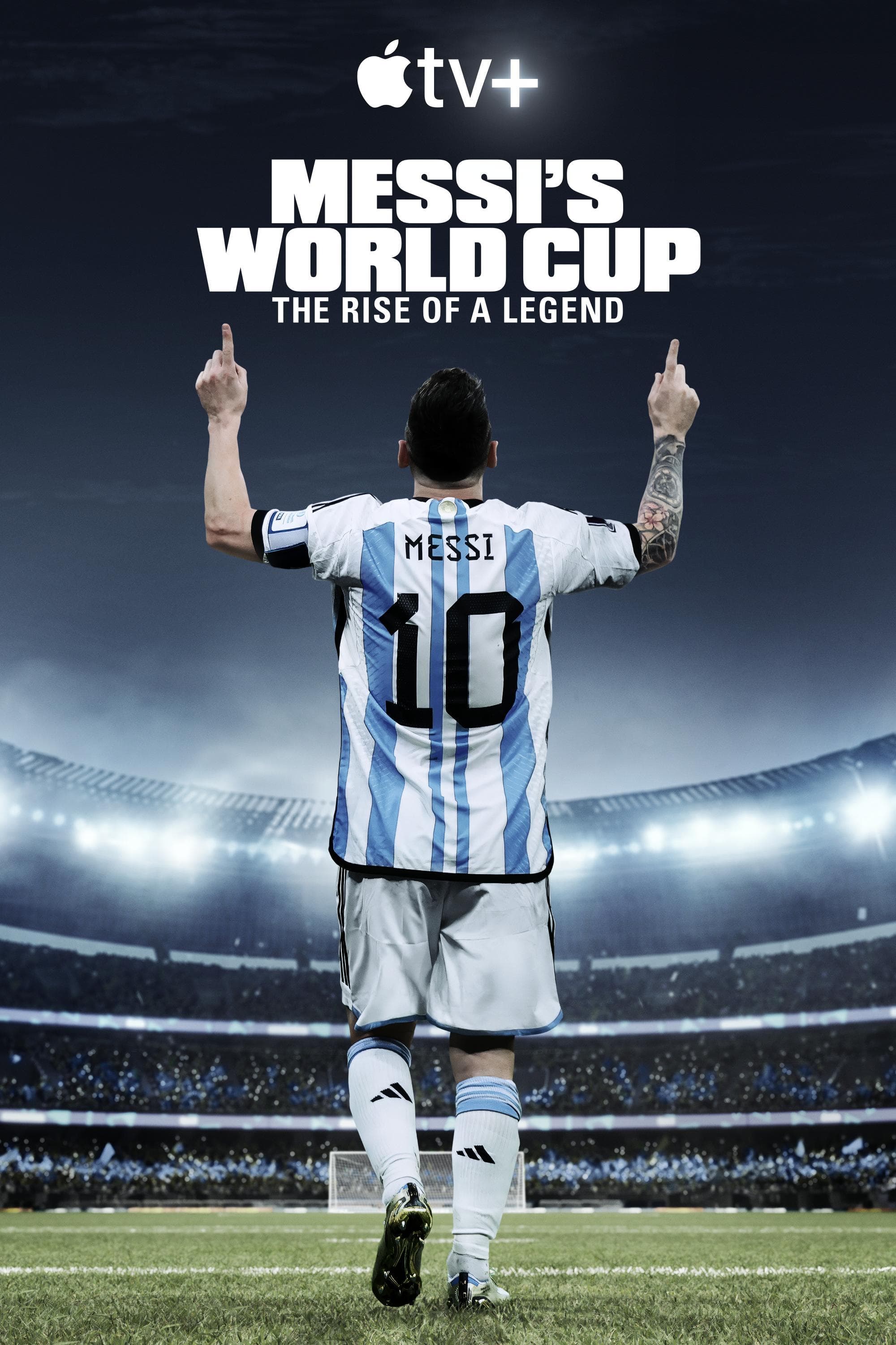 Messi's World Cup: The Rise of a Legend-S1E3