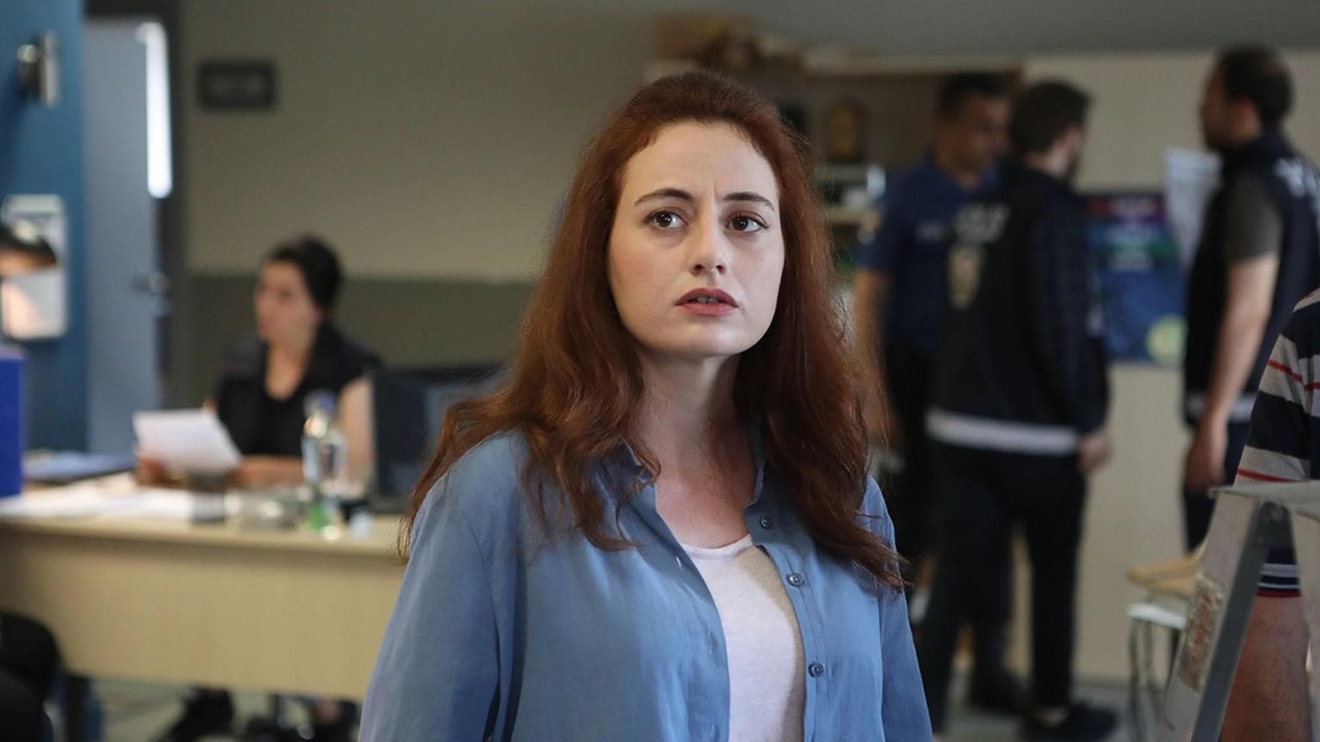 The male leading actor is just splendid