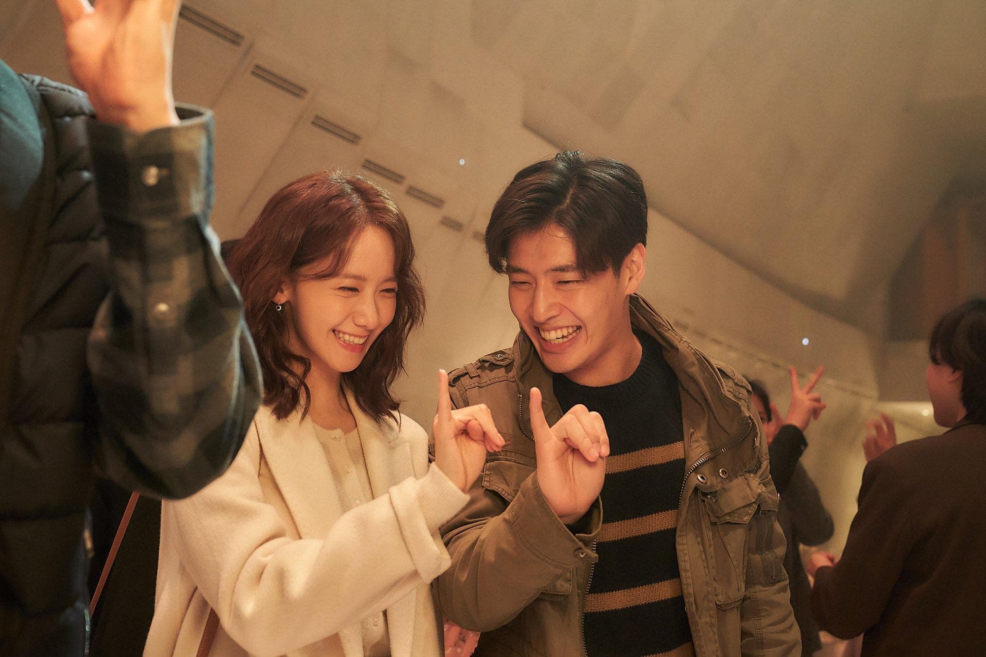 Not solid, but still a nice treat