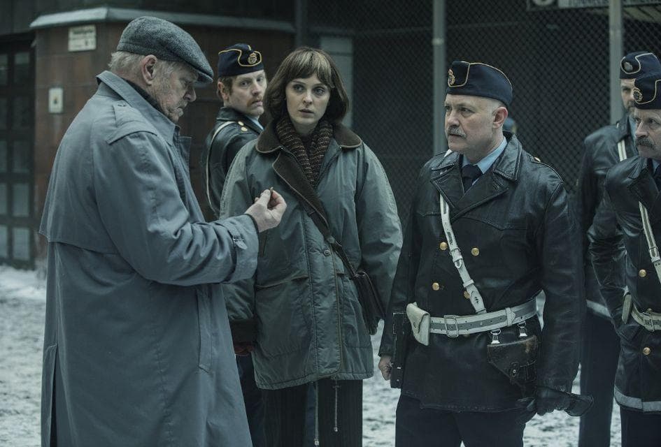 Great Swedish Mini-Serie